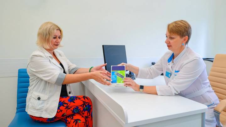 Сергей Собянин рассказал, как Москва заботится о людях с диабетом