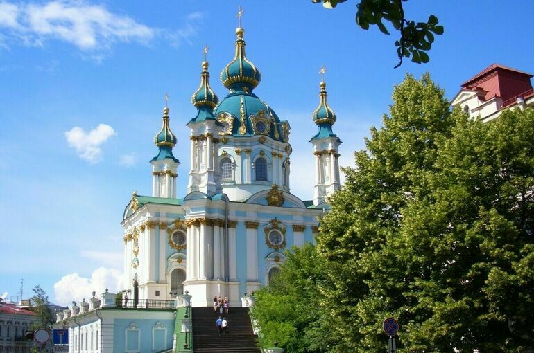 Украина потребовала извинений от Fox за то, что Киев назвали российским городом