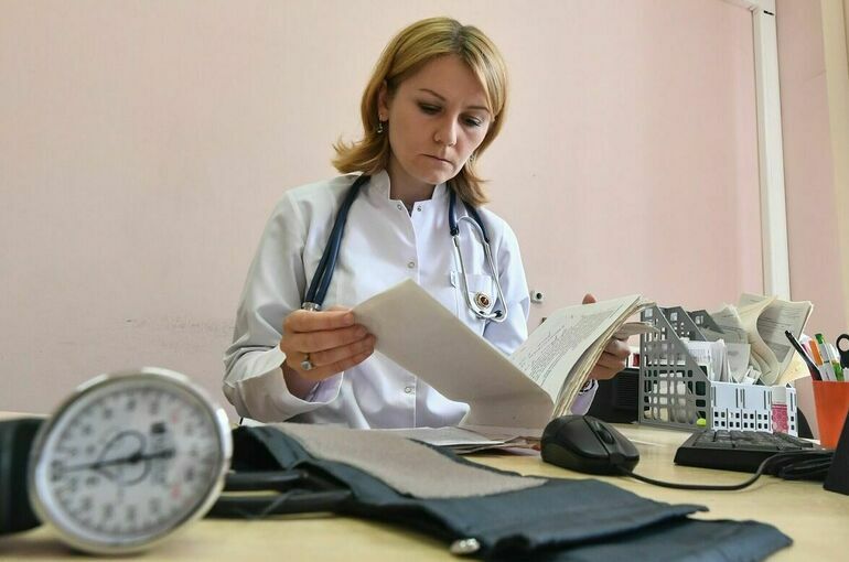 В России может появиться льготная ипотека для врачей