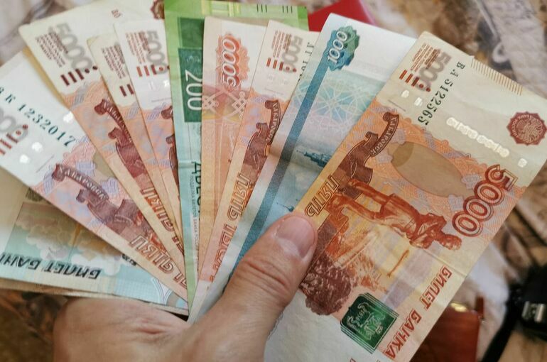В России вырос оборот наличных