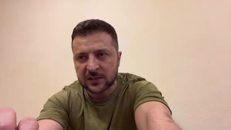 «Оторван от реальности»: отставной военный США разоблачил антироссийское шоу Зеленского в Турции