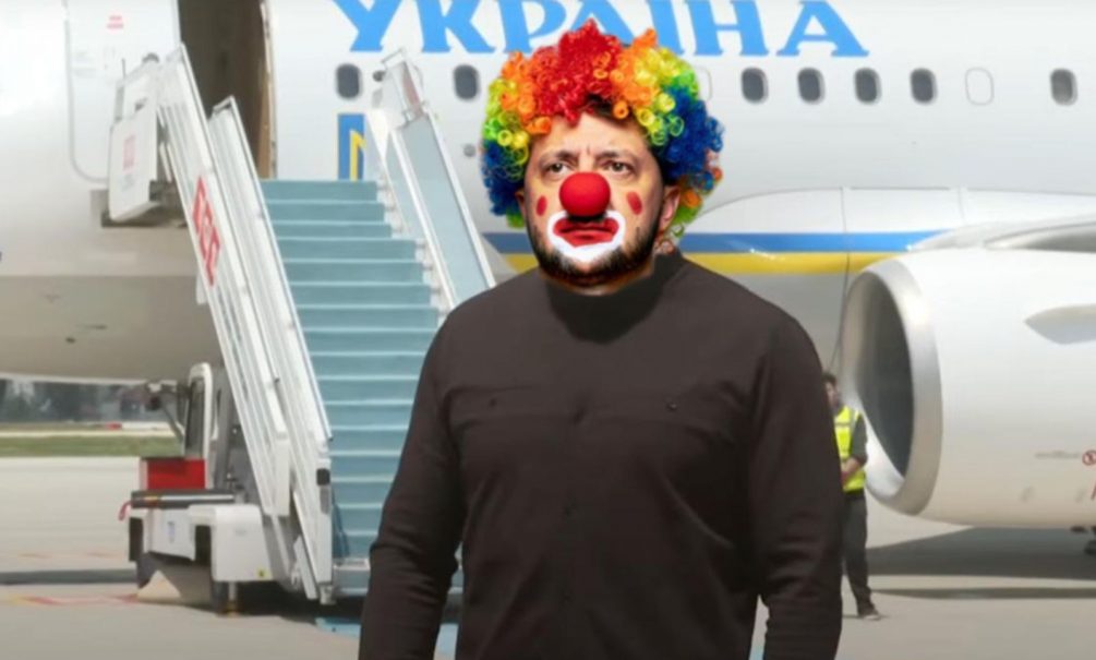 «Он хочет, чтобы страны не стало»: на Украине назвали истинную цель Зеленского