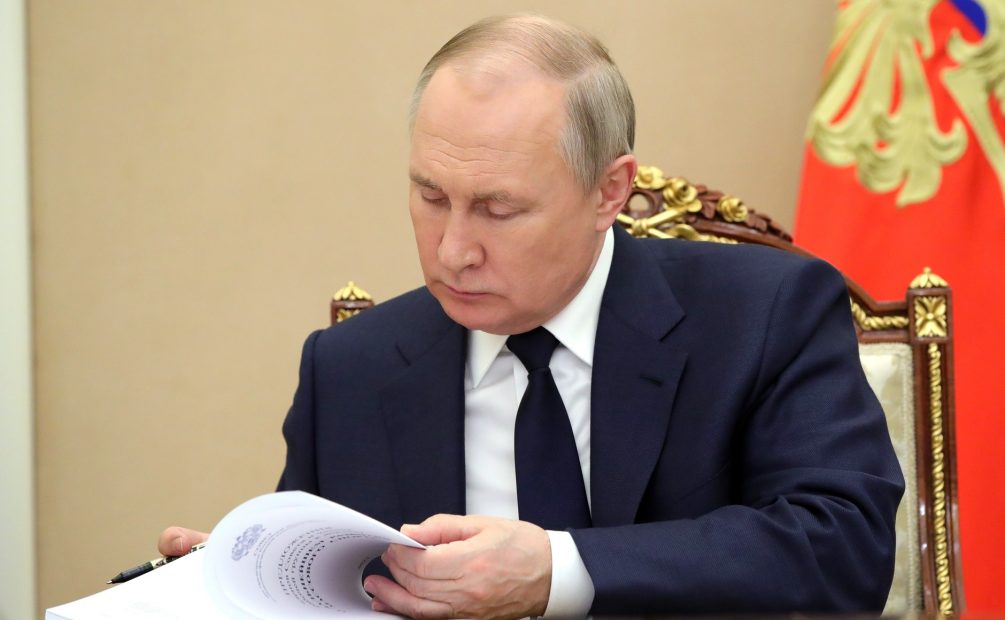 «Собьют борт №1»: Марков раскрыл, зачем Британия ждет Путина в небе над Европой