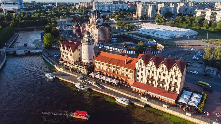 Политолог Орлов назвал страны ЕС, которые хотят присвоить Калининград Политолог Орлов назвал страны ЕС, которые хотят присвоить Калининград