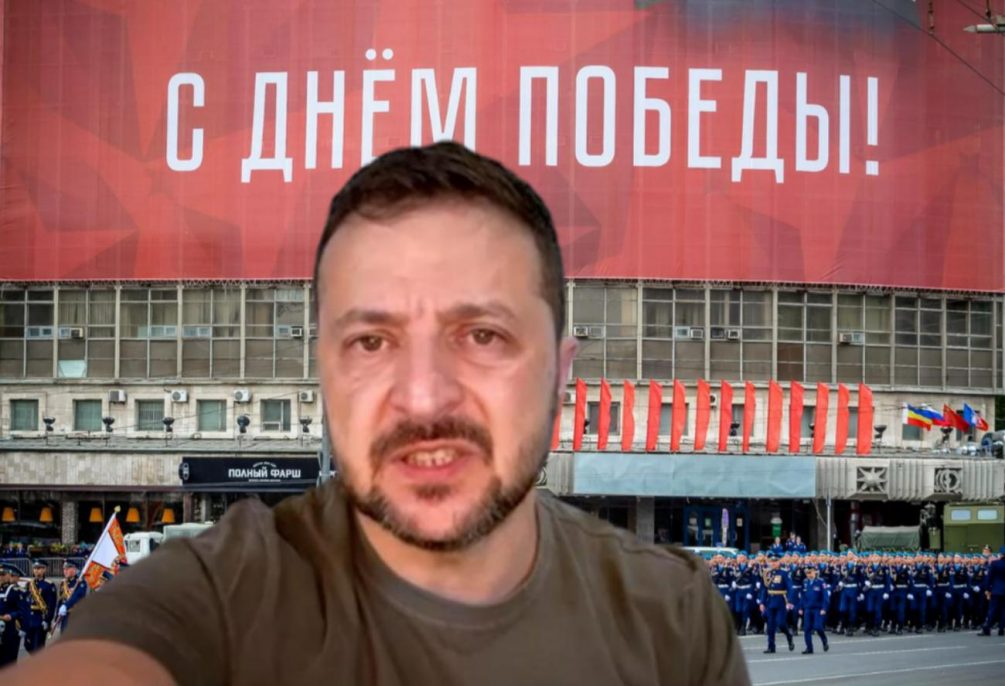 «Сорвёт перемирие ради шоу»: Зеленский готовит провокацию на 8 мая — в России уже ответили