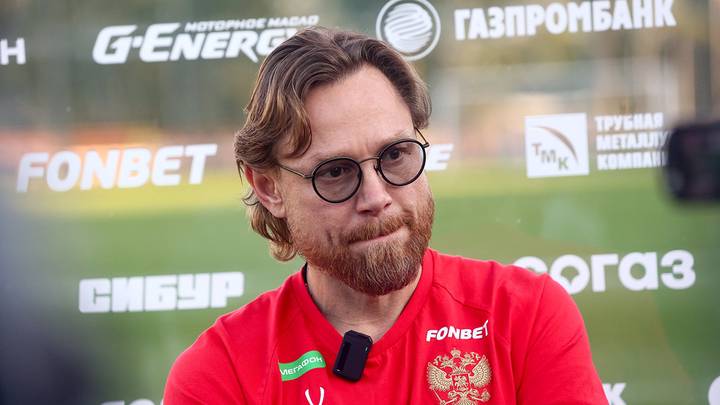 Валерий Карпин стал главным тренером московского «Динамо» Валерий Карпин стал главным тренером московского «Динамо»