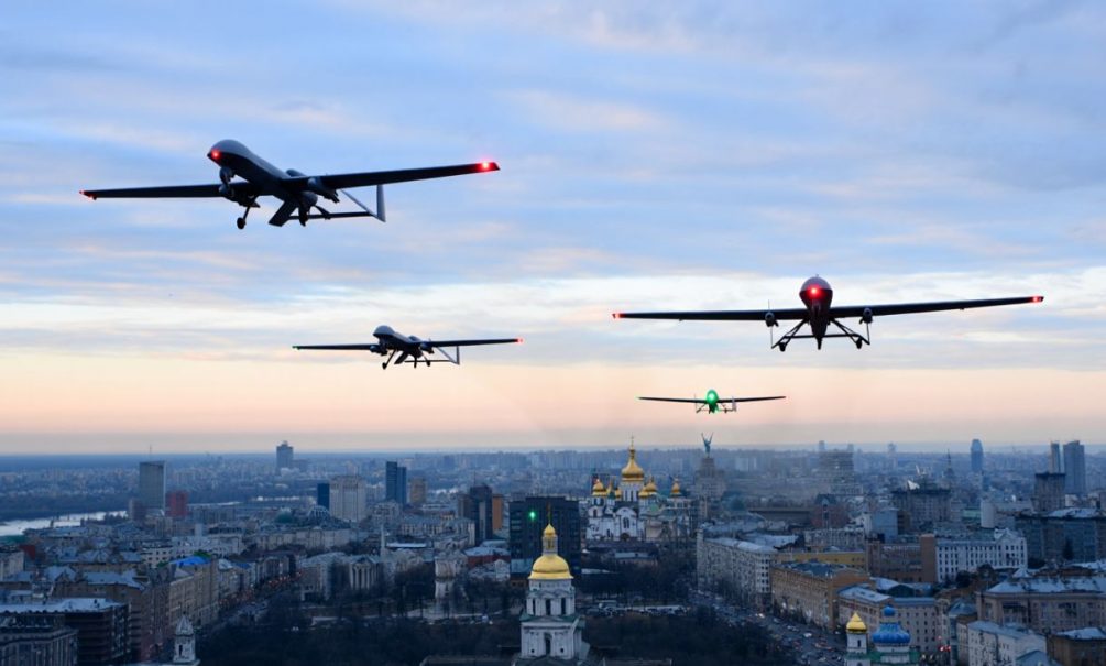 Дроновый апокалипсис — 1000 «Гераней» за ночь: на Украине испугались новой тактики России в СВО