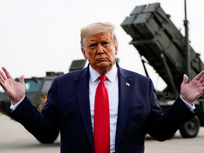 Обиженный Трамп сливает Украину? Эксперт рассказал правду о бесполезных поставках Обиженный Трамп сливает Украину? Эксперт рассказал правду о бесполезных поставках Patriot