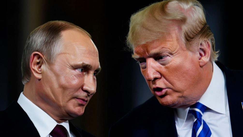 «Москва спокойно наблюдает»: почему Путин может позволить себе игнорировать Трампа
