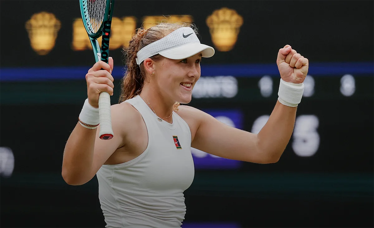 3466 дней без россиянок. Юная Мирра прорвалась в топ-5 рейтинга WTA