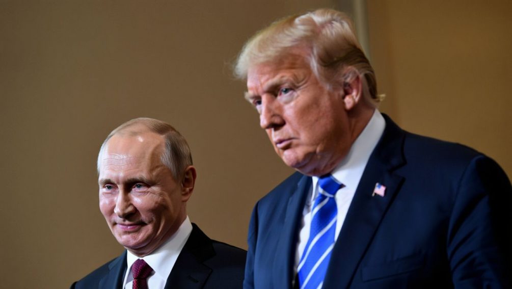 «Москва спокойно наблюдает»: почему Путин может позволить себе игнорировать Трампа