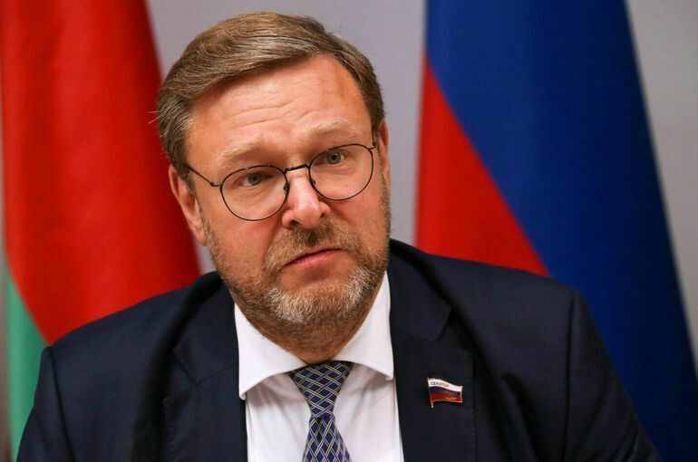 Сенатор Косачев: Ультиматум Трампа не повлияет на ход СВО Сенатор Косачев: Ультиматум Трампа не повлияет на ход СВО