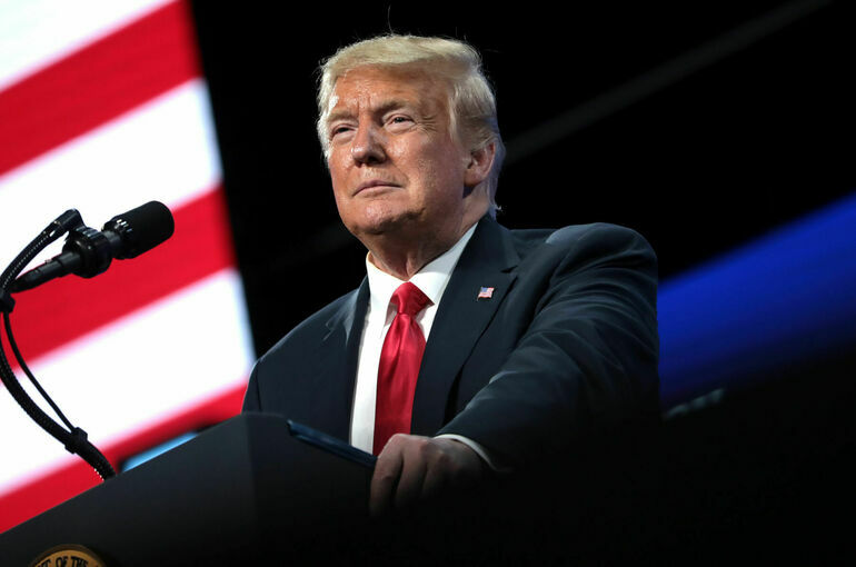 Трамп: Иран хочет возобновления переговоров Трамп: Иран хочет возобновления переговоров