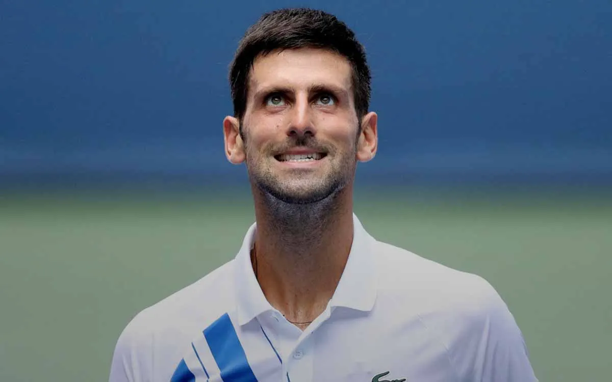 Джокович чуть не убил судью на US Open. Она едва Джокович чуть не убил судью на US Open. Она едва не задохнулась прямо на корте