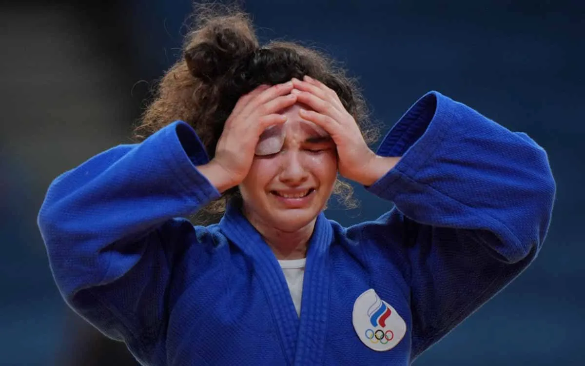 Российскую чемпионку «задушили» судьи. Девушку лишили финала всей жизни Российскую чемпионку «задушили» судьи. Девушку лишили финала всей жизни