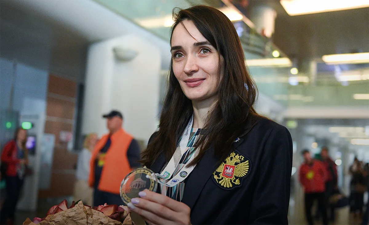 Украинская чемпионка уехала в Россию. Родина продала Екатерину за копейки