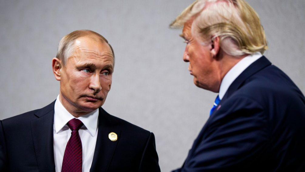 Паника в Брюсселе: Путин — в центре внимания, Трамп отстранился, Зеленскому велели молчать