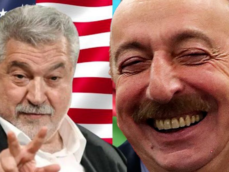 Проект «Пятая колонна»: фаната «помидорного царька» Алиева – Гусмана вернули на российское ТВ