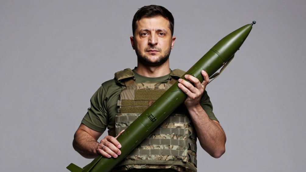 «Долетят до Парижа»: Зеленский сошел с ума и пугает Европу русскими ракетами