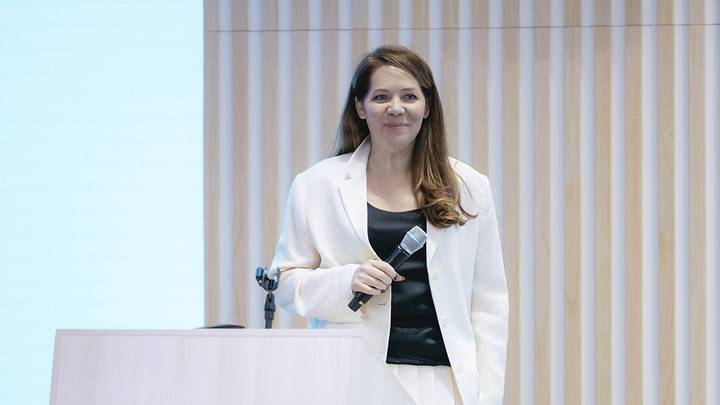 Анастасия Ракова рассказала о новых масштабных объектах столичного здравоохранения Анастасия Ракова рассказала о новых масштабных объектах столичного здравоохранения