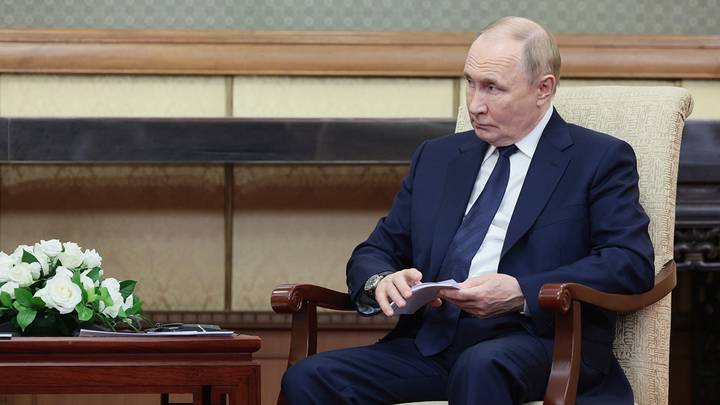 «Есть ли смысл?»: Путин высказался о возможной встрече с Зеленским «Есть ли смысл?»: Путин высказался о возможной встрече с Зеленским