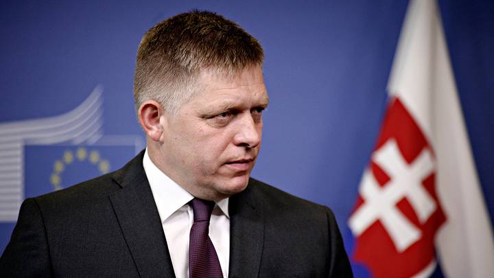 Фицо допустил, что его раскритикуют за встречу с Путиным Фицо допустил, что его раскритикуют за встречу с Путиным