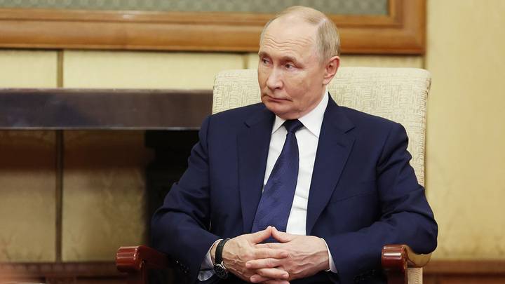 Путин: РФ и Украина могут договориться о приемлемом варианте прекращения Путин: РФ и Украина могут договориться о приемлемом варианте прекращения конфликта