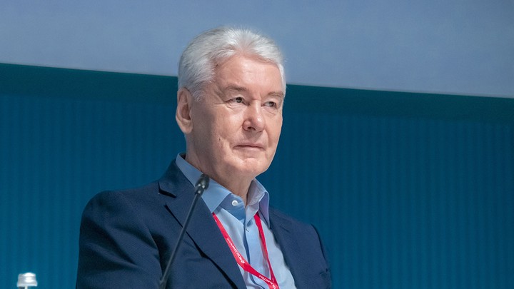 Сергей Собянин рассказал о преимуществах электронных медкарт