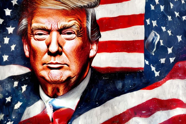 «Умер или умрёт»: теория заговора против Трампа достигла пика абсурда