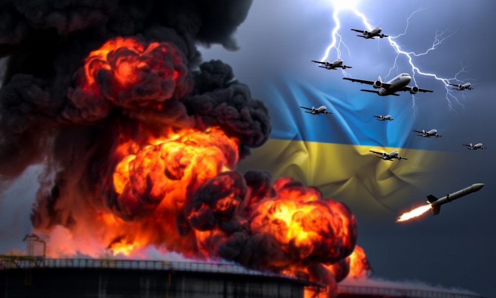 «Зима станет приговором для Украины»: Зеленский в ярости, а Киев — без света и воды
