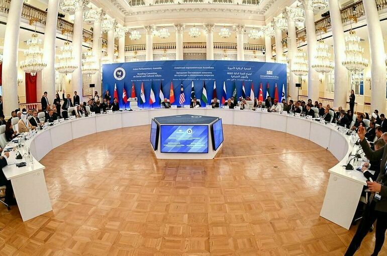 Парламентарии стран Азии выступили за честный искусственный интеллект Парламентарии стран Азии выступили за честный искусственный интеллект