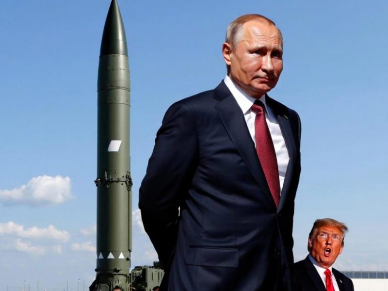Американцев испугали «Буревестником»: спецпредставитель Путина рассказал администрации США об успешных Американцев испугали «Буревестником»: спецпредставитель Путина рассказал администрации США об успешных испытаниях русской ракеты