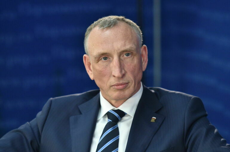 Депутат Козловский допустил подорожание цветов из-за санкций Евросоюза Депутат Козловский допустил подорожание цветов из-за санкций Евросоюза