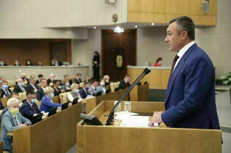 Депутат: Необходимо активнее использовать социальное партнерство для контроля охраны труда Депутат: Необходимо активнее использовать социальное партнерство для контроля охраны труда