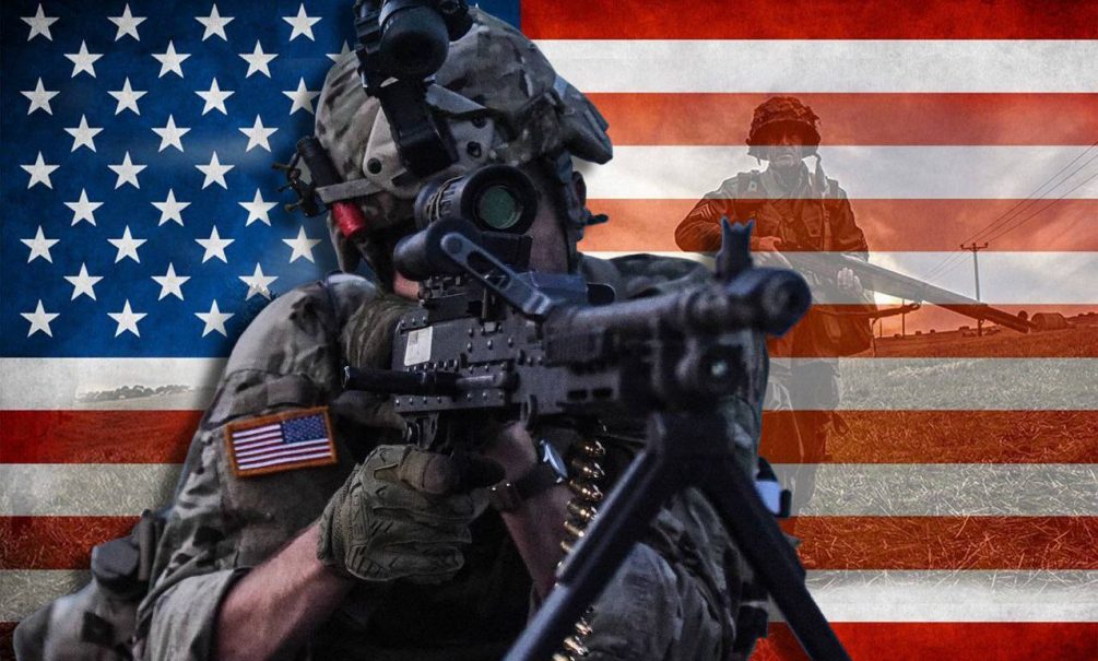 Для диверсий в тылу: США готовят свой спецназ к войне с Россией