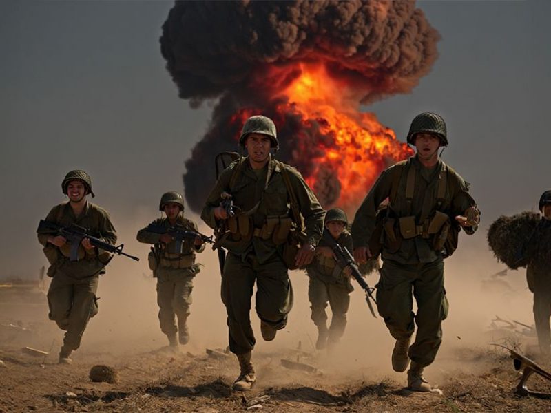 Генерал США: «Война становится неизбежной» - бывший глава американской разведки отреагировал Генерал США: «Война становится неизбежной» - бывший глава американской разведки отреагировал на возобновление ядерных испытаний