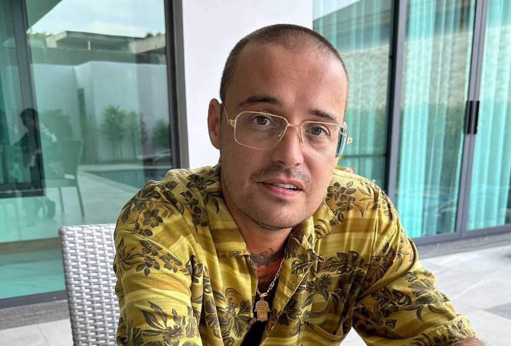 Гуф выложил новое фото с предполагаемой девушкой Гуф выложил новое фото с предполагаемой девушкой