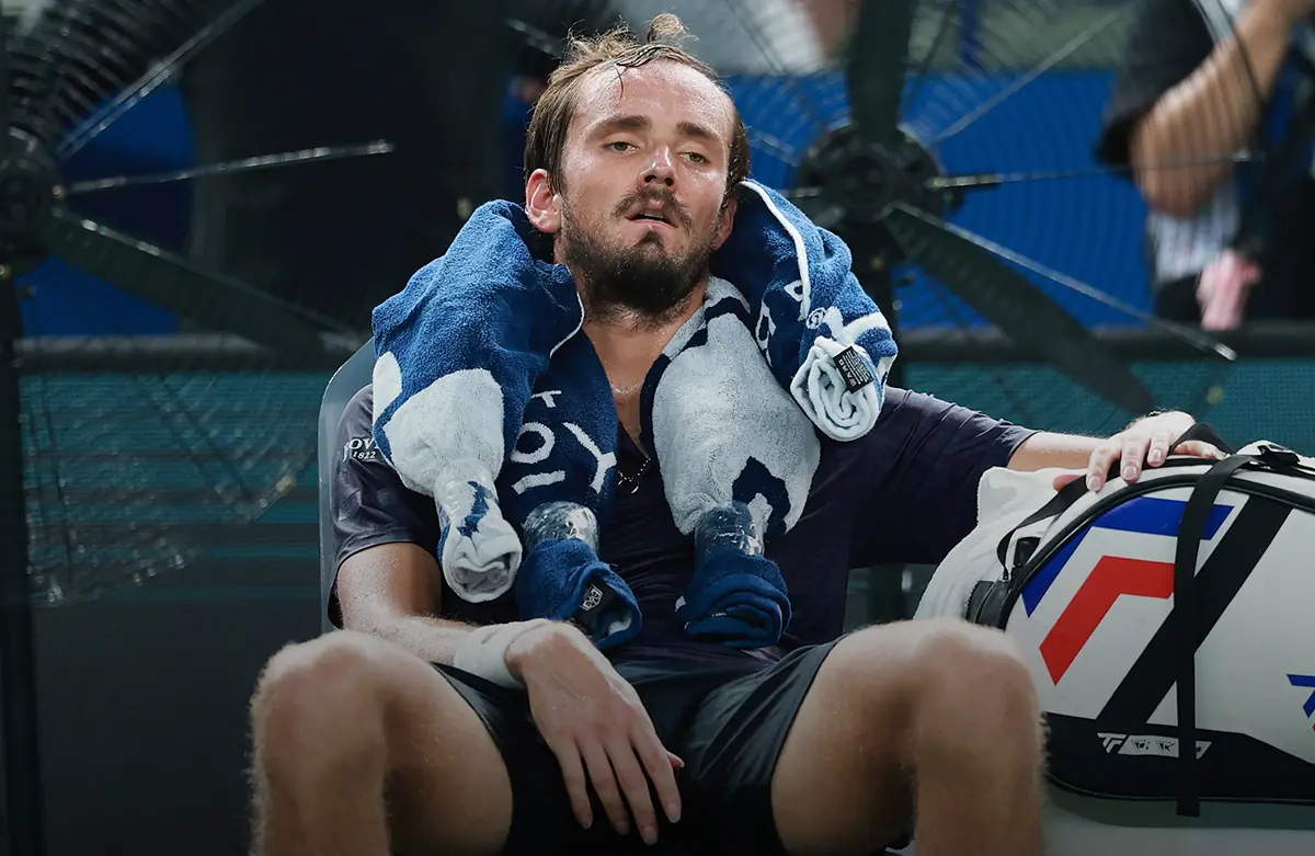 Игроки задыхаются, а ATP вводит новый «Мастерс». Из теннисистов решили Игроки задыхаются, а ATP вводит новый «Мастерс». Из теннисистов решили выжать все соки