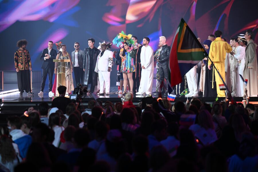 Кто стал победителем «Интервидения-2025» Кто стал победителем «Интервидения-2025»