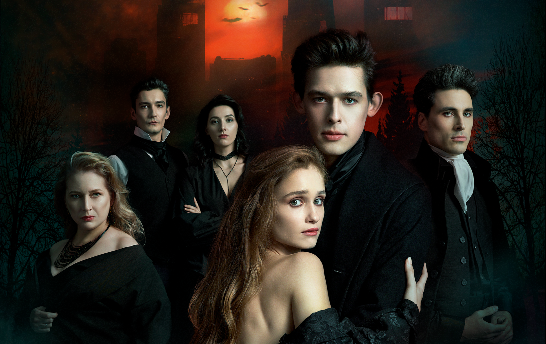 «Москва.Сумерки» появится на театральной сцене в новом сезоне «Москва.Сумерки» появится на театральной сцене в новом сезоне