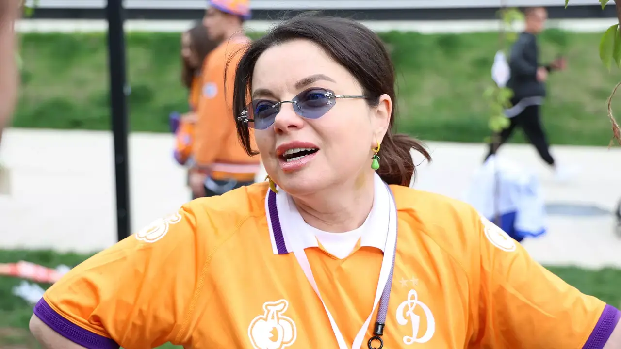 Наташа Королева рассказала, что начала поправляться из-за возраста