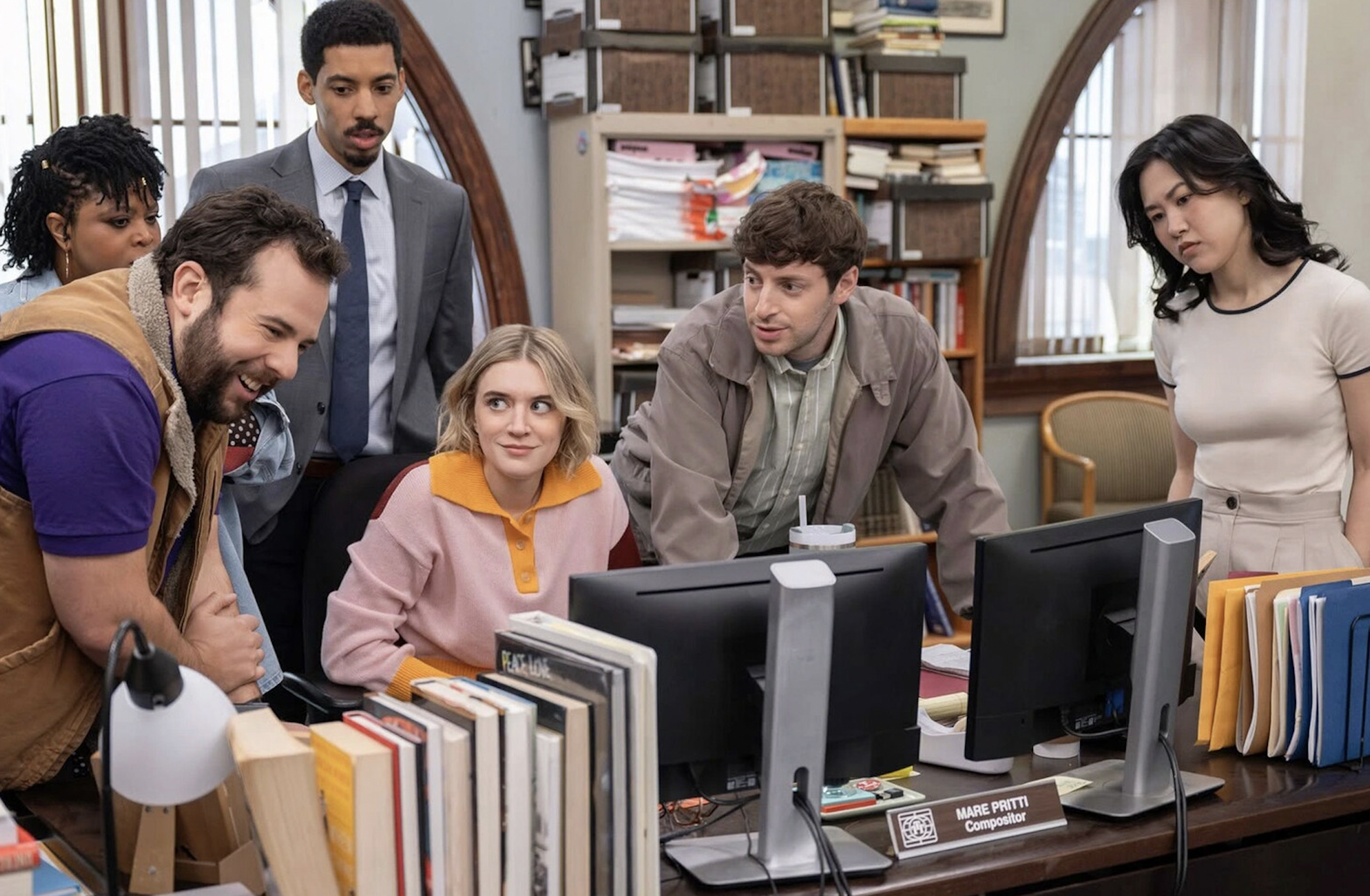 Офисные сотрудники все чаще стали страдать от «тихого срыва» Офисные сотрудники все чаще стали страдать от «тихого срыва»