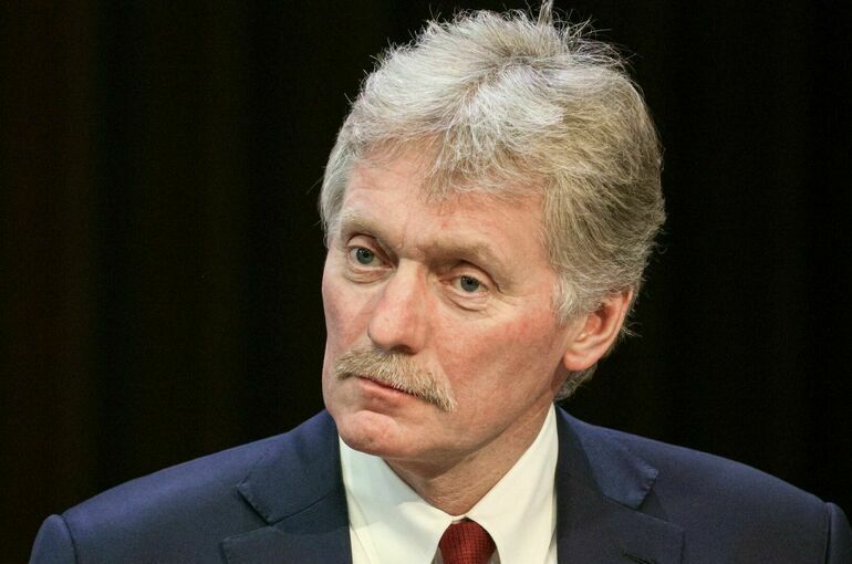 Песков усомнился в способности Украины производить дальнобойные ракеты Песков усомнился в способности Украины производить дальнобойные ракеты
