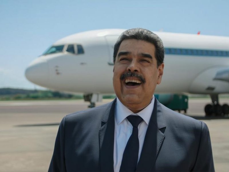 Позорный провал: спецслужбы США пытались выкрасть Мадуро, завербовав главного пилота Позорный провал: спецслужбы США пытались выкрасть Мадуро, завербовав главного пилота президента Венесуэлы