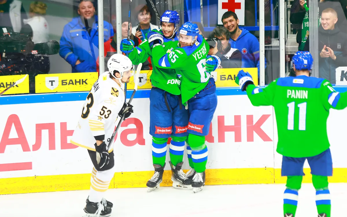 Прогноз на матч «Салават» – «Адмирал». Команда Козлова наконец-то нащупала Прогноз на матч «Салават» – «Адмирал». Команда Козлова наконец-то нащупала свой хоккей