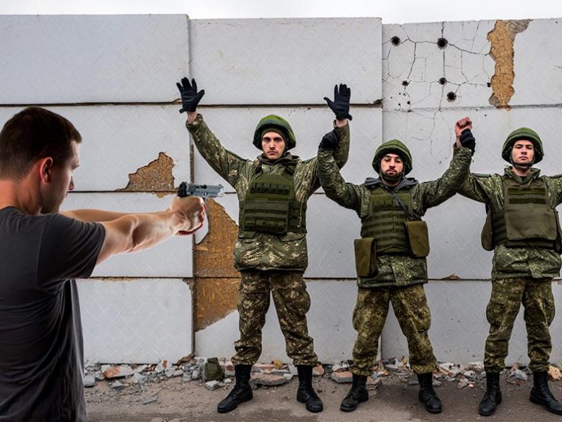 «Прострелил военкомам ноги»: в Кременчуге мобилизованный открыл огонь по ТЦКшникам «Прострелил военкомам ноги»: в Кременчуге мобилизованный открыл огонь по ТЦКшникам