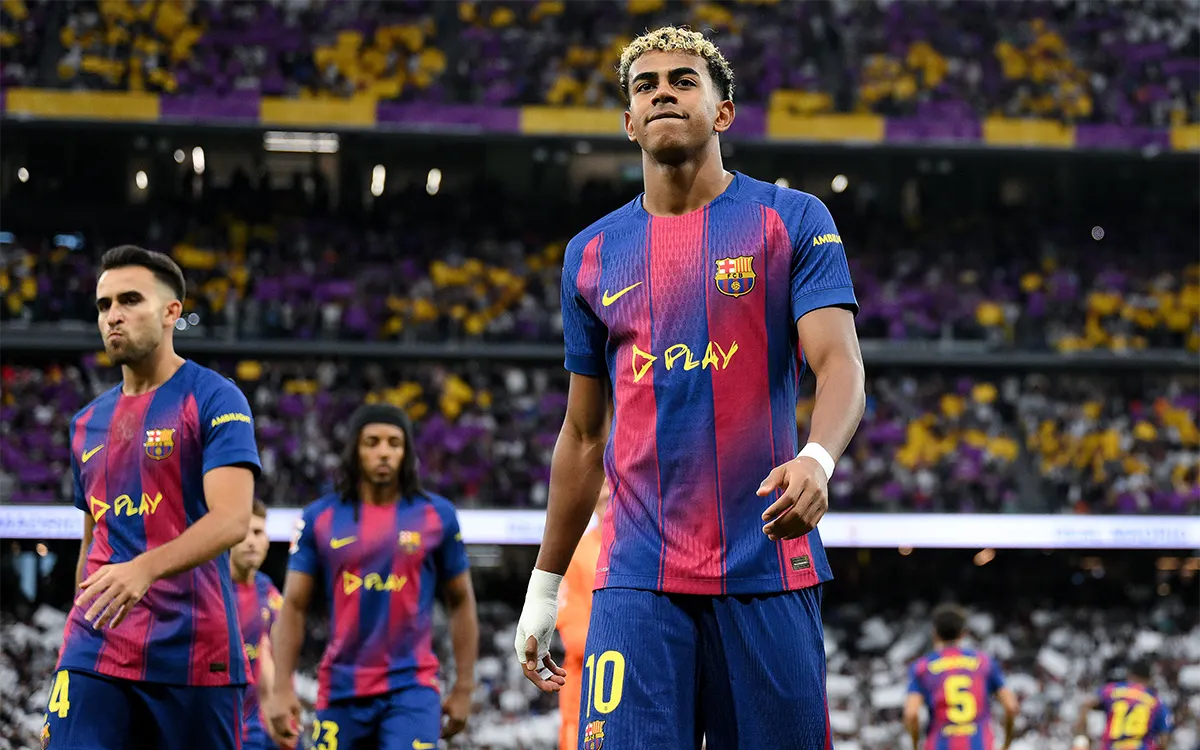 Против «Барселоны» выдвинуты официальные обвинения. «Дело Негрейры» обрело второе дыхание Против «Барселоны» выдвинуты официальные обвинения. «Дело Негрейры» обрело второе дыхание