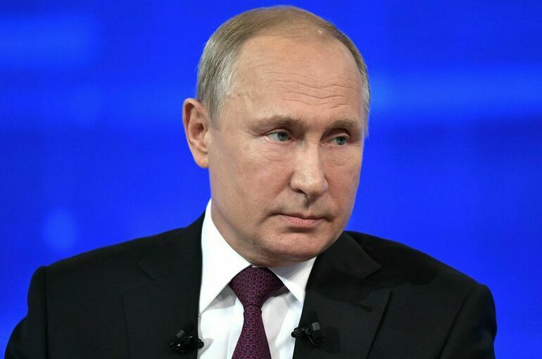 Путин: Россия открыта для международного сотрудничества в борьбе с IT-преступностью Путин: Россия открыта для международного сотрудничества в борьбе с IT-преступностью