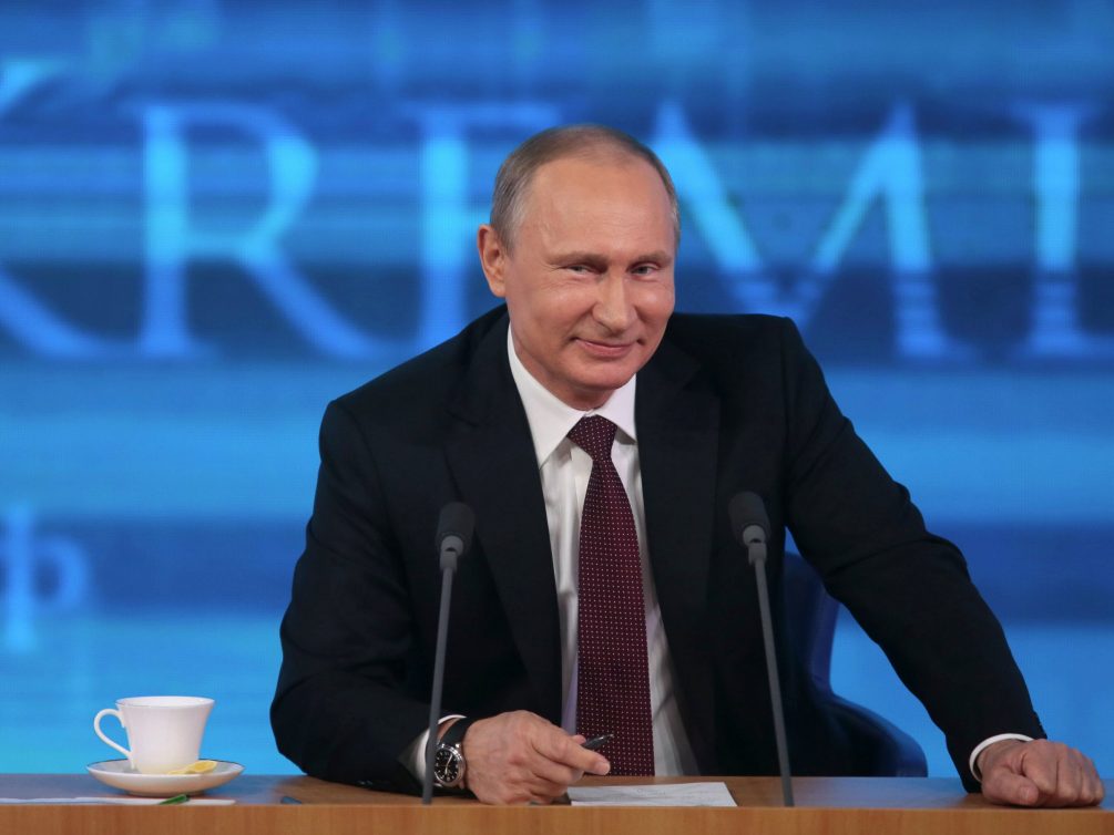 «Салют в столице»: Украина может устроить провокации в день рождения Путина