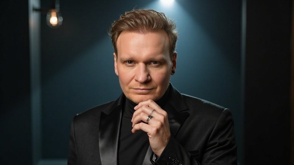 Сергей Сафронов стал отцом в четвертый раз Сергей Сафронов стал отцом в четвертый раз